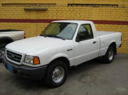 Ford Ranger 2003 #6