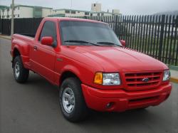 Ford Ranger 2003 #9
