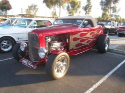 Ford Roadster #11