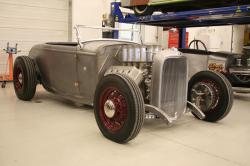 Ford Roadster 1932 #12