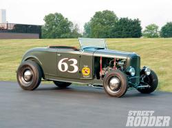 Ford Roadster 1932 #13