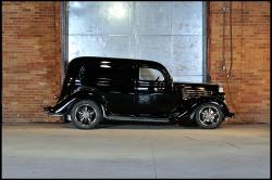 Ford Sedan Delivery 1935 #10