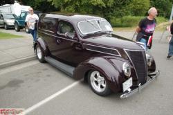 Ford Sedan Delivery 1937 #12