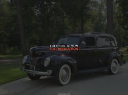 Ford Sedan Delivery 1939 #9