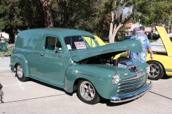 Ford Sedan Delivery 1946 #7