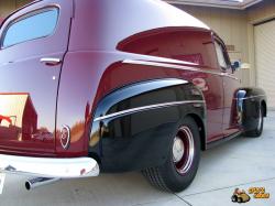 Ford Sedan Delivery 1946 #8