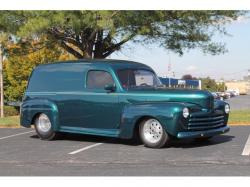 Ford Sedan Delivery 1947 #8