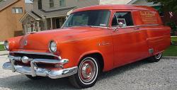 1953 Ford Sedan Delivery