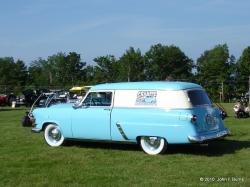 Ford Sedan Delivery 1953 #7