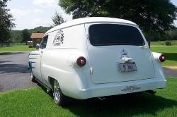 Ford Sedan Delivery 1953 #8