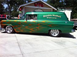 1955 Ford Sedan Delivery