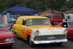 Ford Sedan Delivery 1955 #11