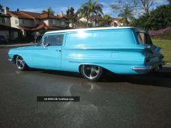 Ford Sedan Delivery 1960 #11
