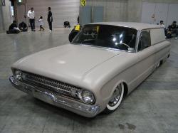 Ford Sedan Delivery 1961 #9