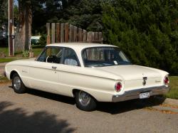 Ford Sedan Delivery 1963 #14