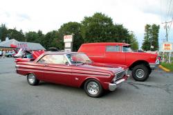 Ford Sedan Delivery 1964 #12