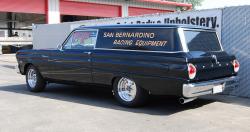 Ford Sedan Delivery 1964 #6