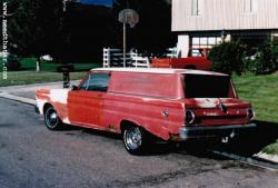 Ford Sedan Delivery 1964 #8