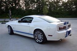 Ford Shelby GT500 2008 #13