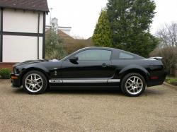 Ford Shelby GT500 2008 #7