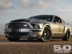 Ford Shelby GT500 2008 #8