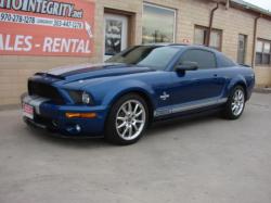 Ford Shelby GT500 2008 #11