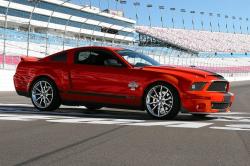 Ford Shelby GT500 2009 #6
