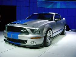 Ford Shelby GT500 2009 #9