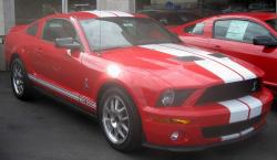 Ford Shelby GT500 2009 #10