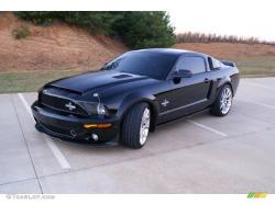 Ford Shelby GT500 2009 #11