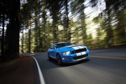 Ford Shelby GT500 2010 #7