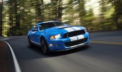Ford Shelby GT500 2010 #9