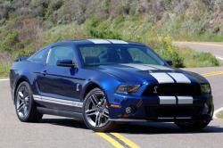 Ford Shelby GT500 2012 #7
