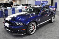 Ford Shelby GT500 2012 #9