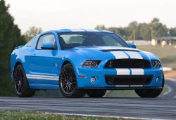 Ford Shelby GT500 2012 #11