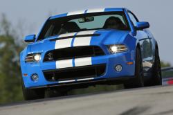 Ford Shelby GT500 2013 #11
