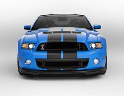 Ford Shelby GT500 2013 #6
