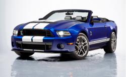 Ford Shelby GT500 2014 #10
