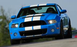 Ford Shelby GT500 2014 #11