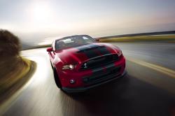 Ford Shelby GT500 2014 #12