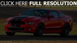 Ford Shelby GT500 2014 #7
