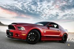 Ford Shelby GT500 2014 #9