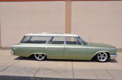 1963 Ford Squire