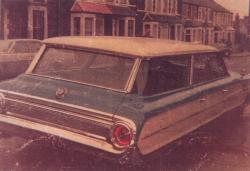 Ford Squire 1963 #6