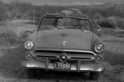 Ford Sunliner 1952 #12