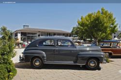 Ford Super Deluxe 1947 #12
