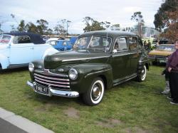 Ford Super Deluxe 1947 #8