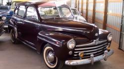 Ford Super Deluxe 1947 #10