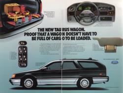 Ford Taurus 1988 #13