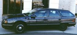 Ford Taurus 1991 #9